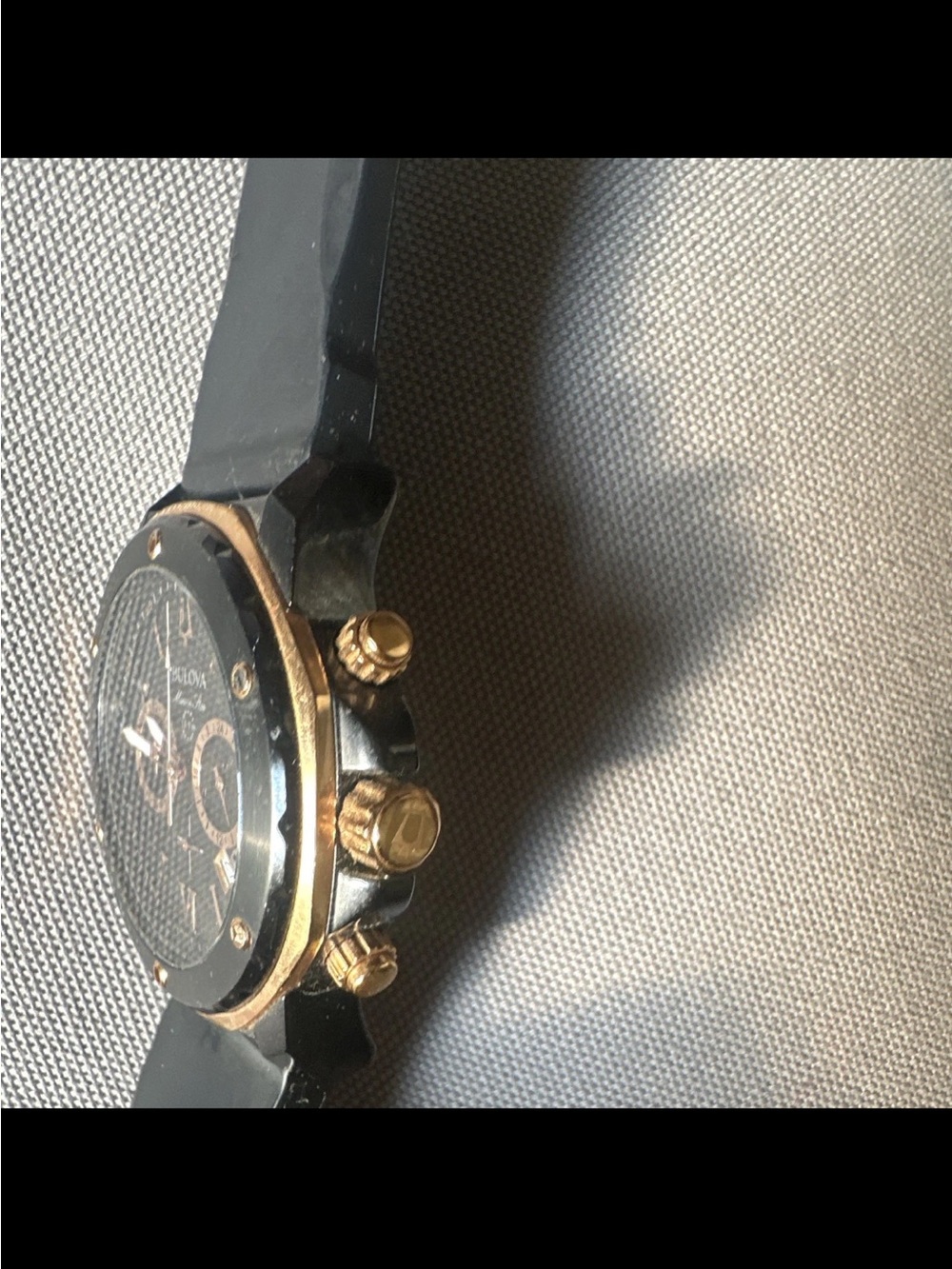 Watch- Bulova - Picture 7 of 7
